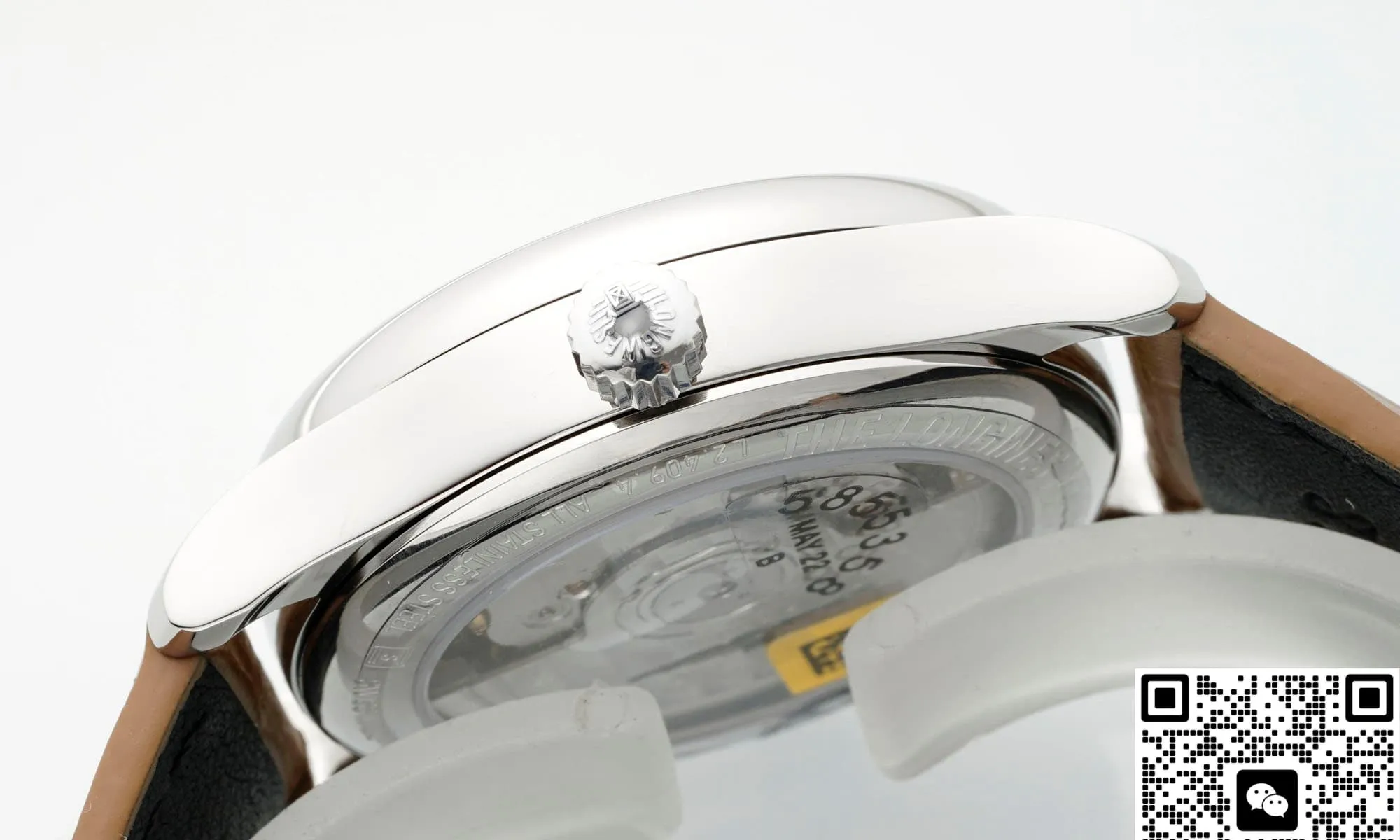 AF Factory Longines Master Collection L2.409.4.87.4 1:1 Best Edition Replica Watch